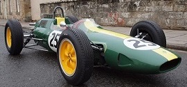 TI British Racing Green 4