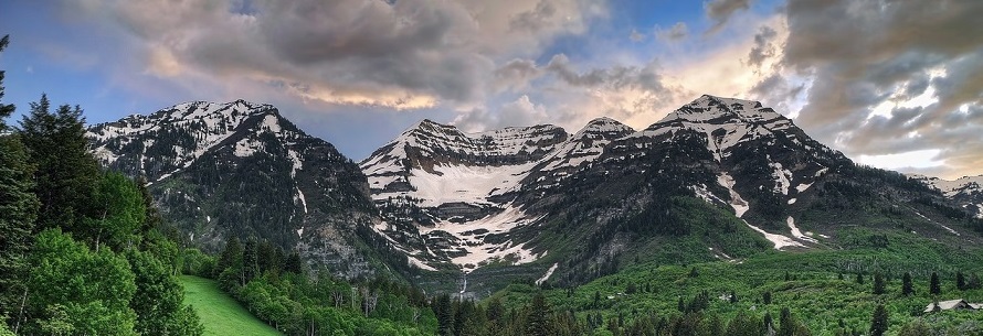 Mount Timpanogos